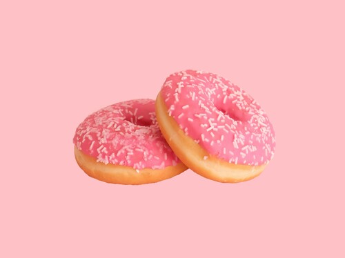 Bánh donuts
